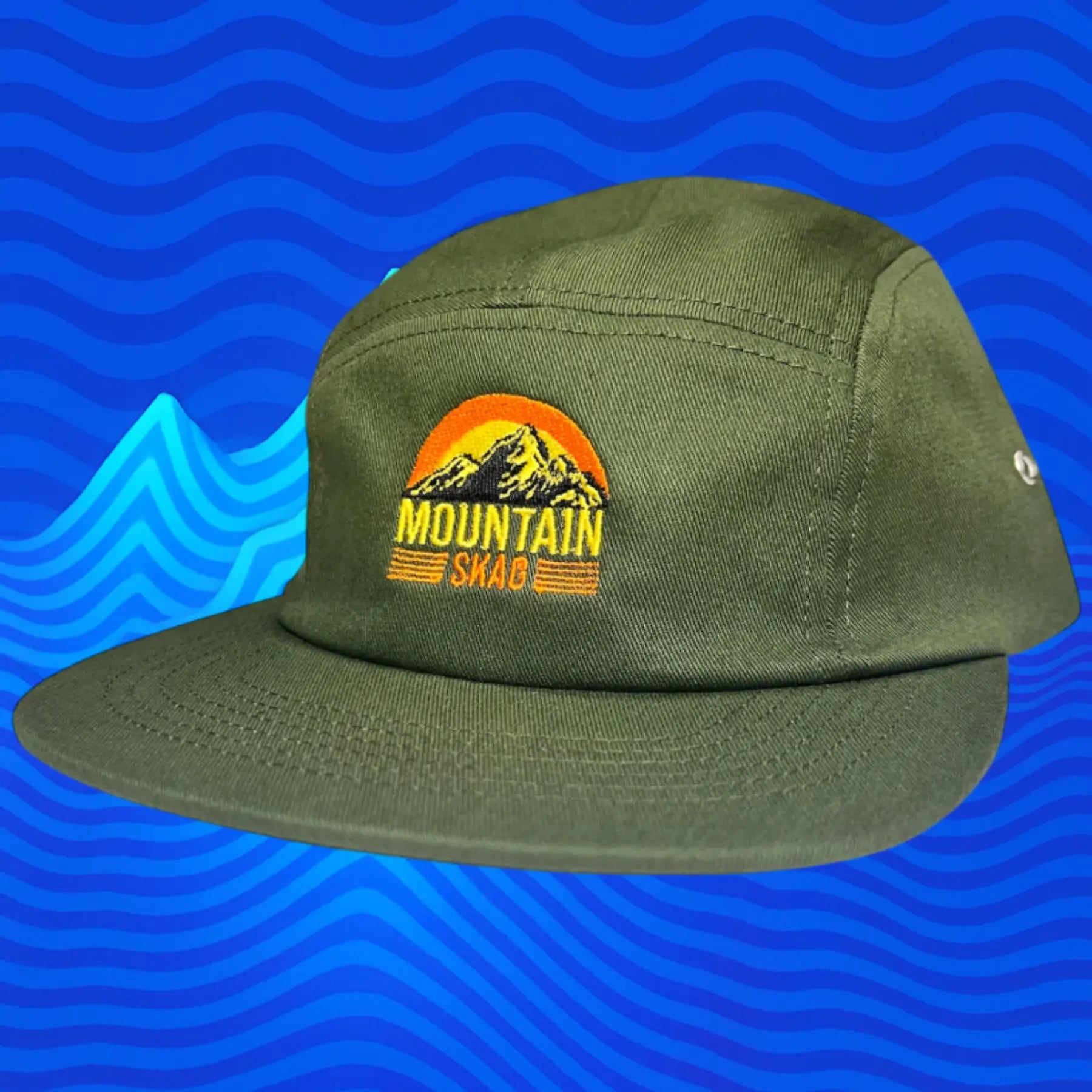 Adventure Cap - Bush Bash